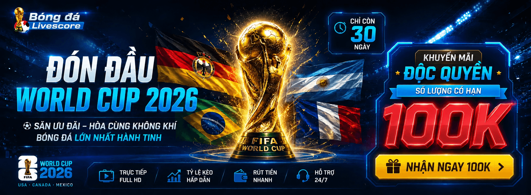 Trực tiếp Aarhus vs Viborg 27/06/2026 - Bóng Đá Trực Ngọn TV - Xem trực tiếp bóng đá full HD, link xem bóng đá trực tuyến hôm nay miễn phí tại Bóng Đá Trực Ngọn TV