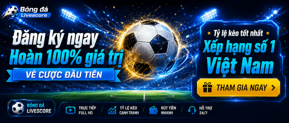 Trực tiếp Stade Migoveen vs Stade Mandji 20/06/2026 - Bóng Đá Trực Ngọn TV - Xem trực tiếp bóng đá full HD, link xem bóng đá trực tuyến hôm nay miễn phí tại Bóng Đá Trực Ngọn TV